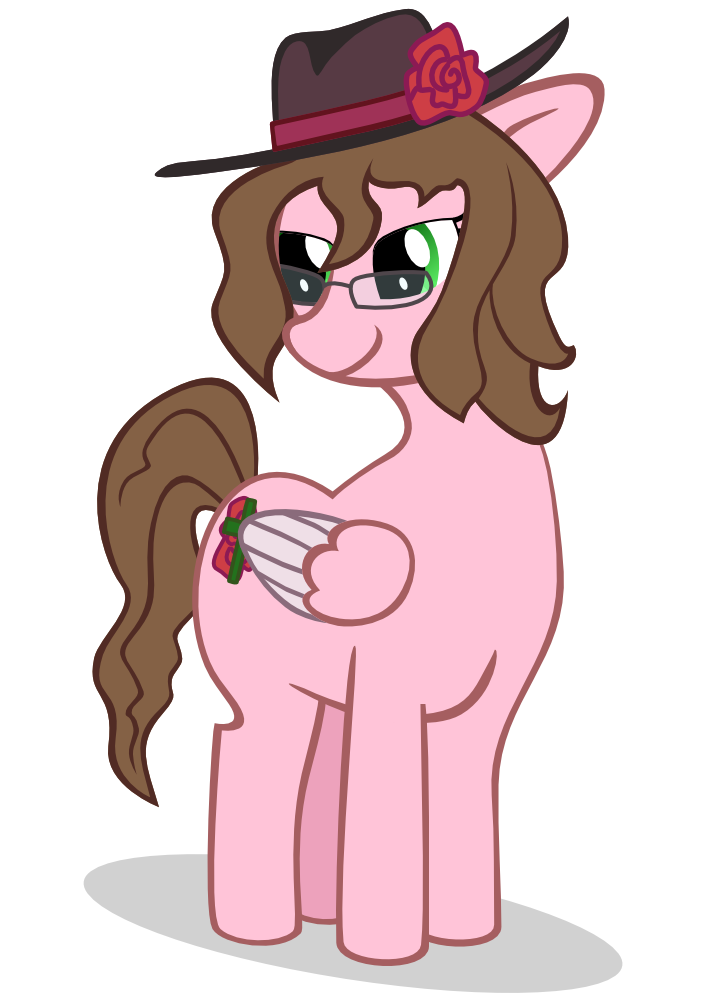 MLP OC Faithhoof - Vector