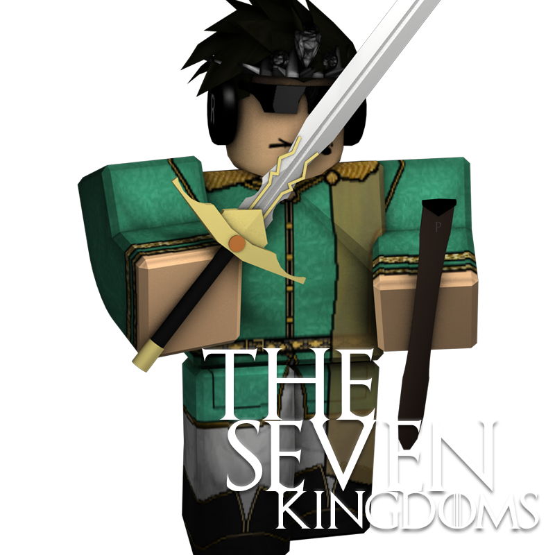 the seven kingdoms roblox logo
