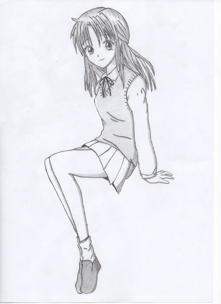 Girl_sitting