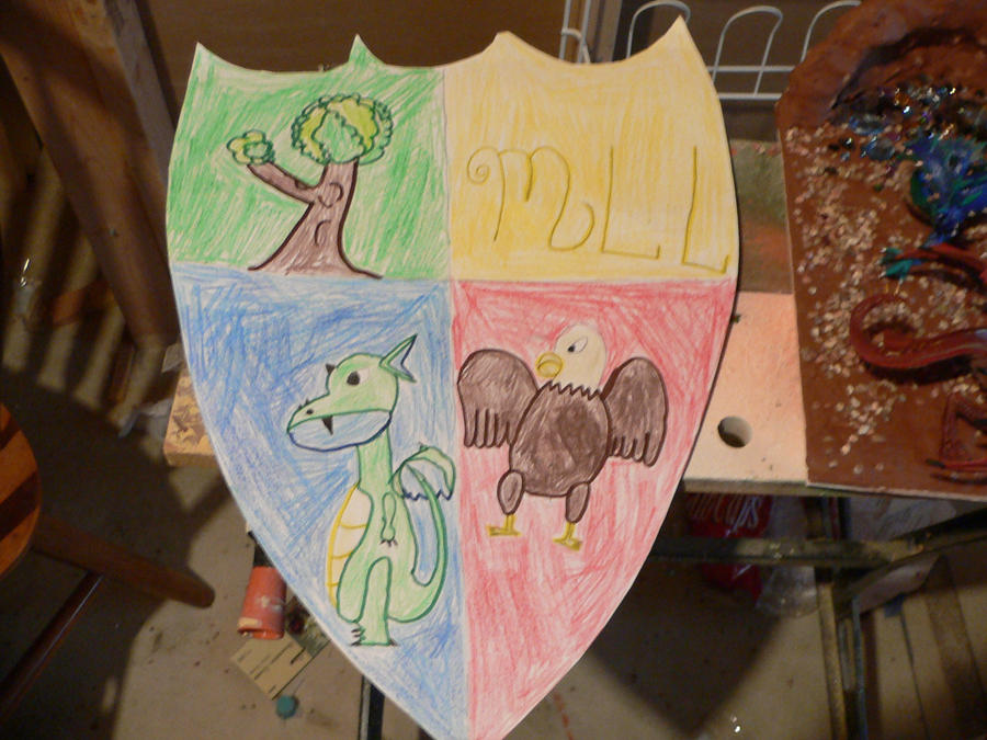 code of arms by dragoon4456555 on DeviantArt