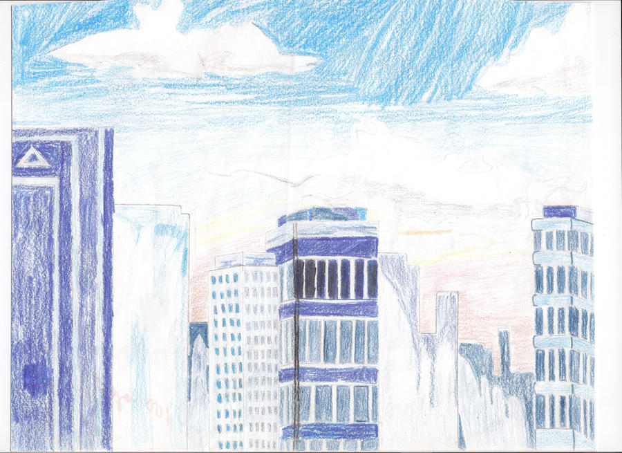 Ichigo's Inner World by shikobe on DeviantArt