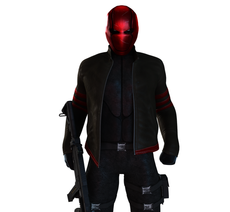 Red Hood