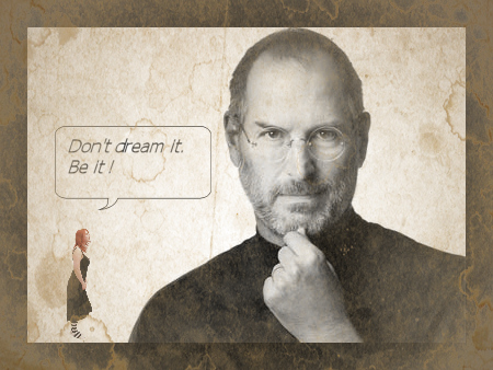 Steve Jobs tribute