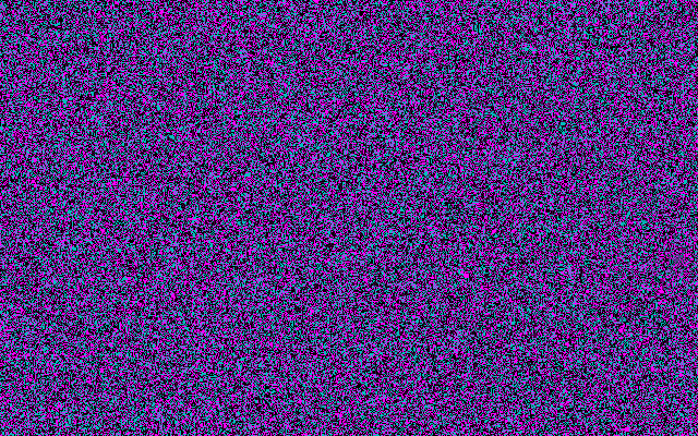 Computer Color Static Color Static by Geekdude on DeviantArt