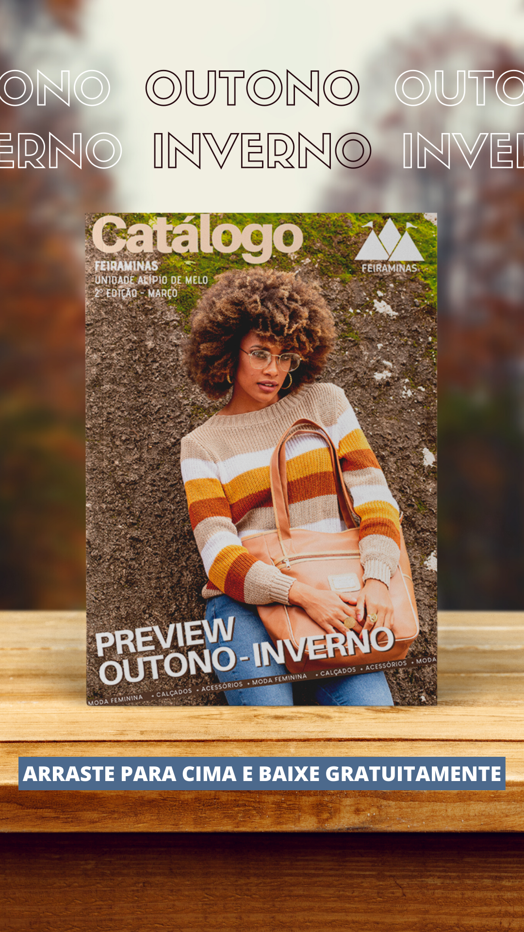 Download Mockup Catalogo Feiraminas By Martinezmiguel On Deviantart