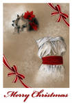Christmas Card by Odrobinka