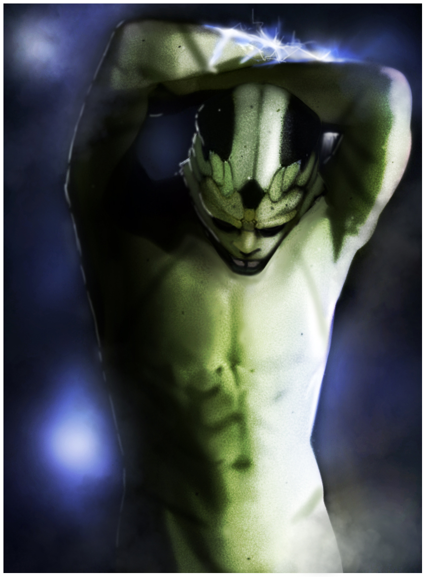 Naked Drell