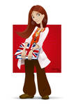:: SUPER-TEACHER 02 :: Vane :: by Silvionix