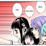 Tsukune's Girls