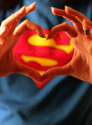 I :heart: SuperMan