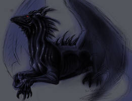 The Black Dragon