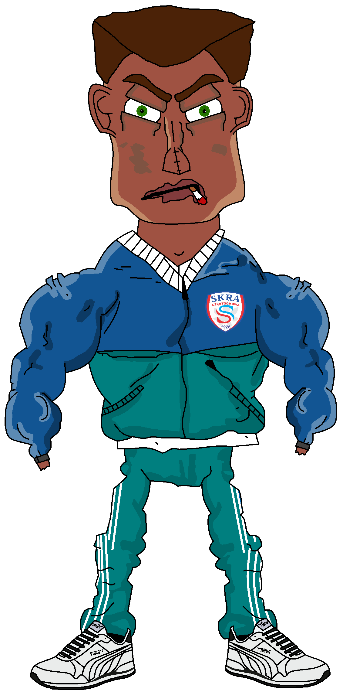 Alex (Blok Ekipa) by Rebus2077 on DeviantArt