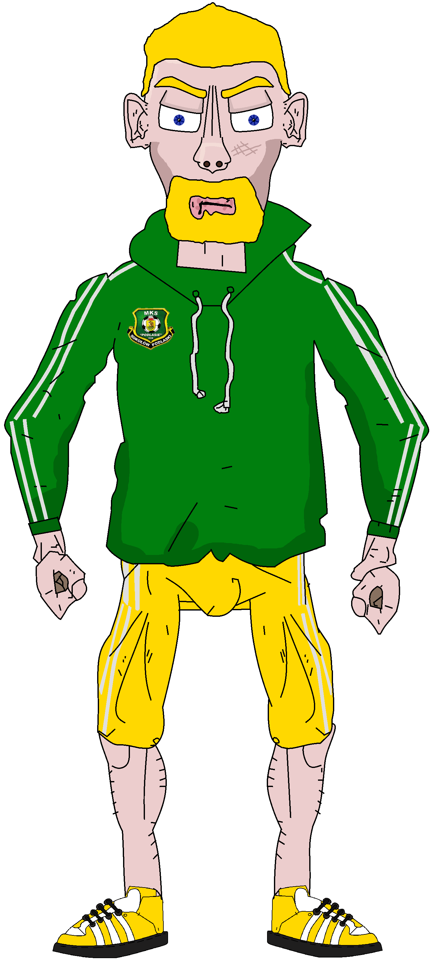 Zaba Block Zaba (Blok Ekipa) by Rebus2077 on DeviantArt
