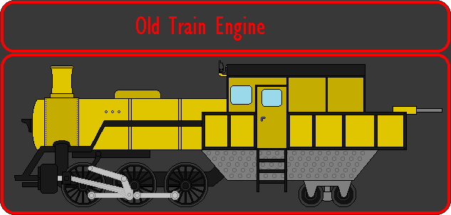 Deviantart Train Engine Old Train Engine (Choo Choo Charles) by Rebus2077 on DeviantArt