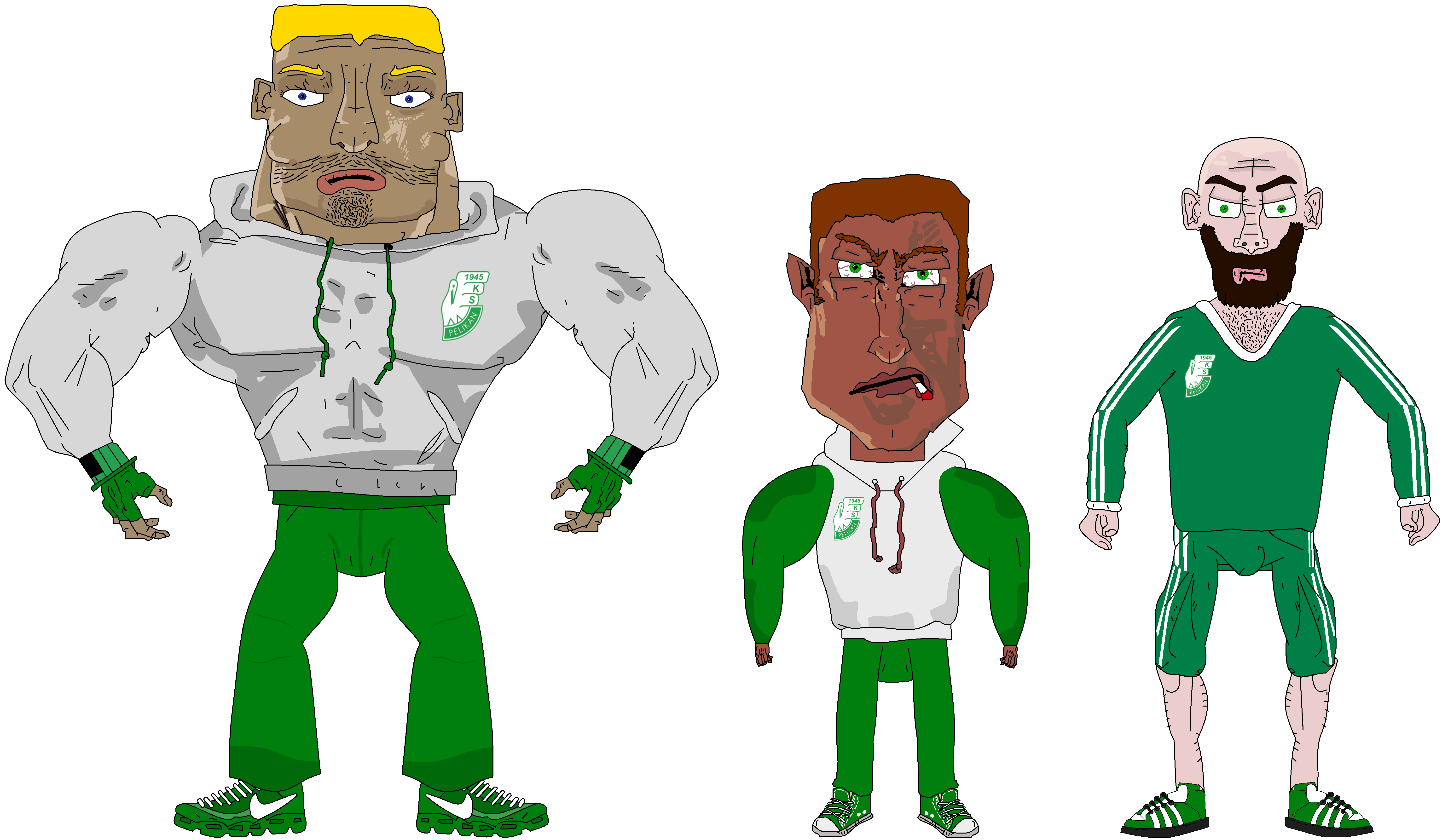 Pelikan Lowicz (Blok Ekipa) by Rebus2077 on DeviantArt