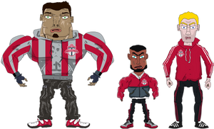 Toronto FC (Blok Ekipa)