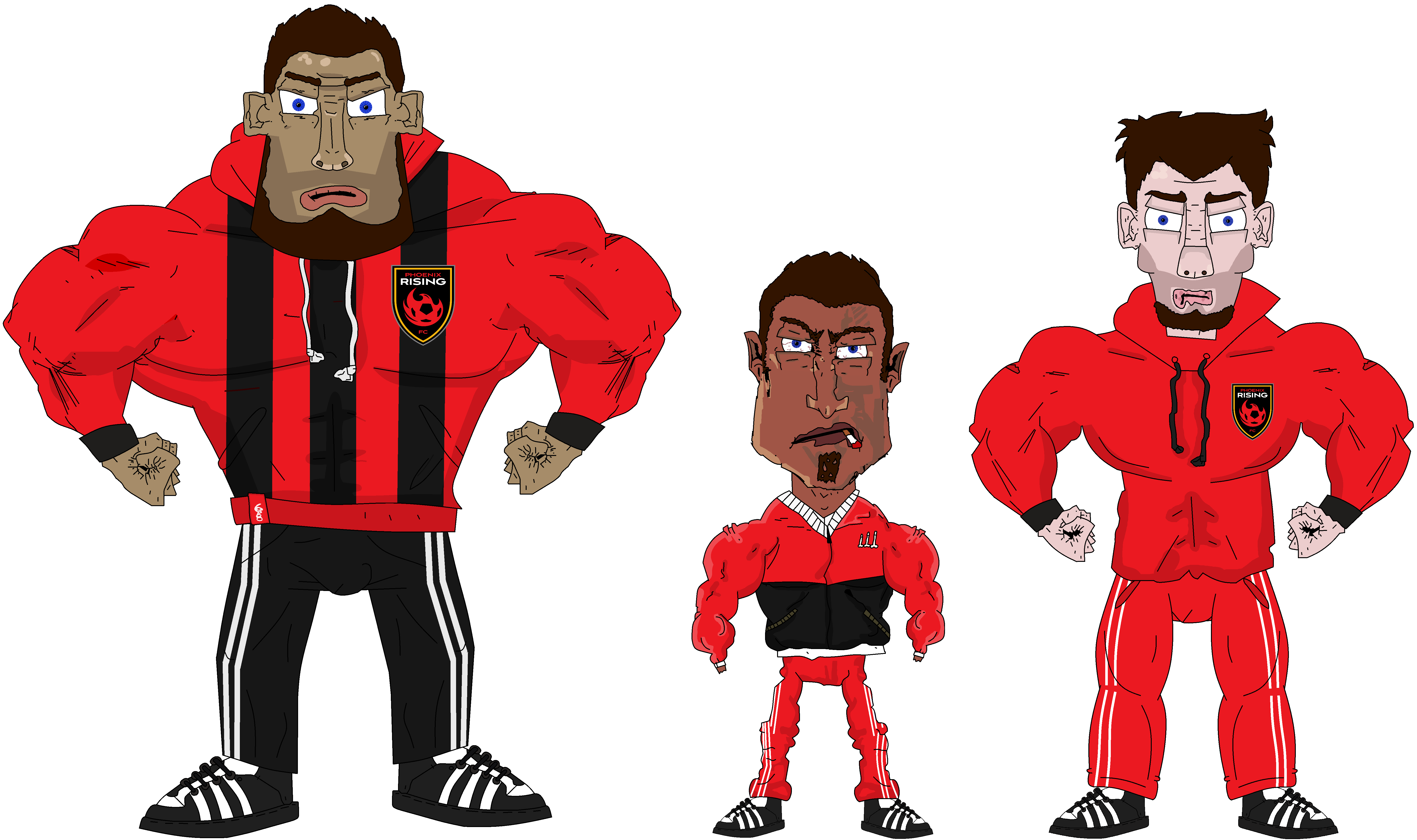 Phoenix Rising FC Blok Ekipa By Rebus2077 On DeviantArt phoenix-rising-fc-blok-ekipa-by-rebus2077-on-deviantart