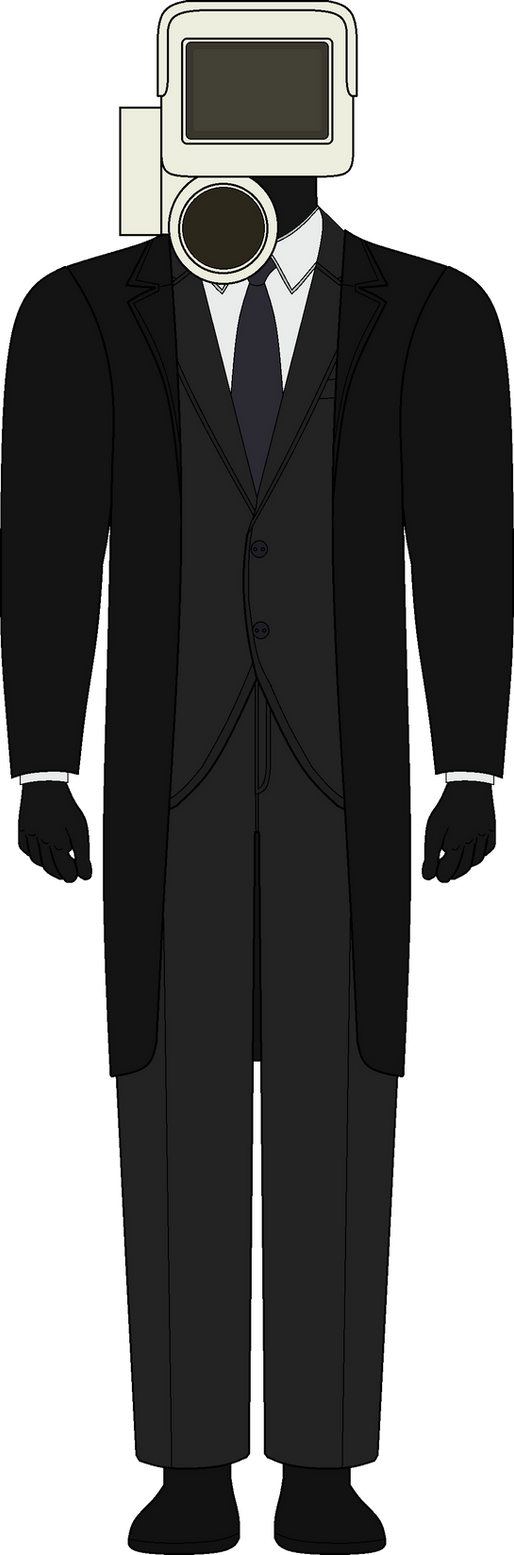 Cameraman (Skibidi Toilet) by Rebus2077 on DeviantArt