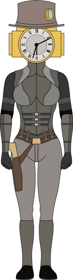 Explore the Best Clockwoman Art | DeviantArt