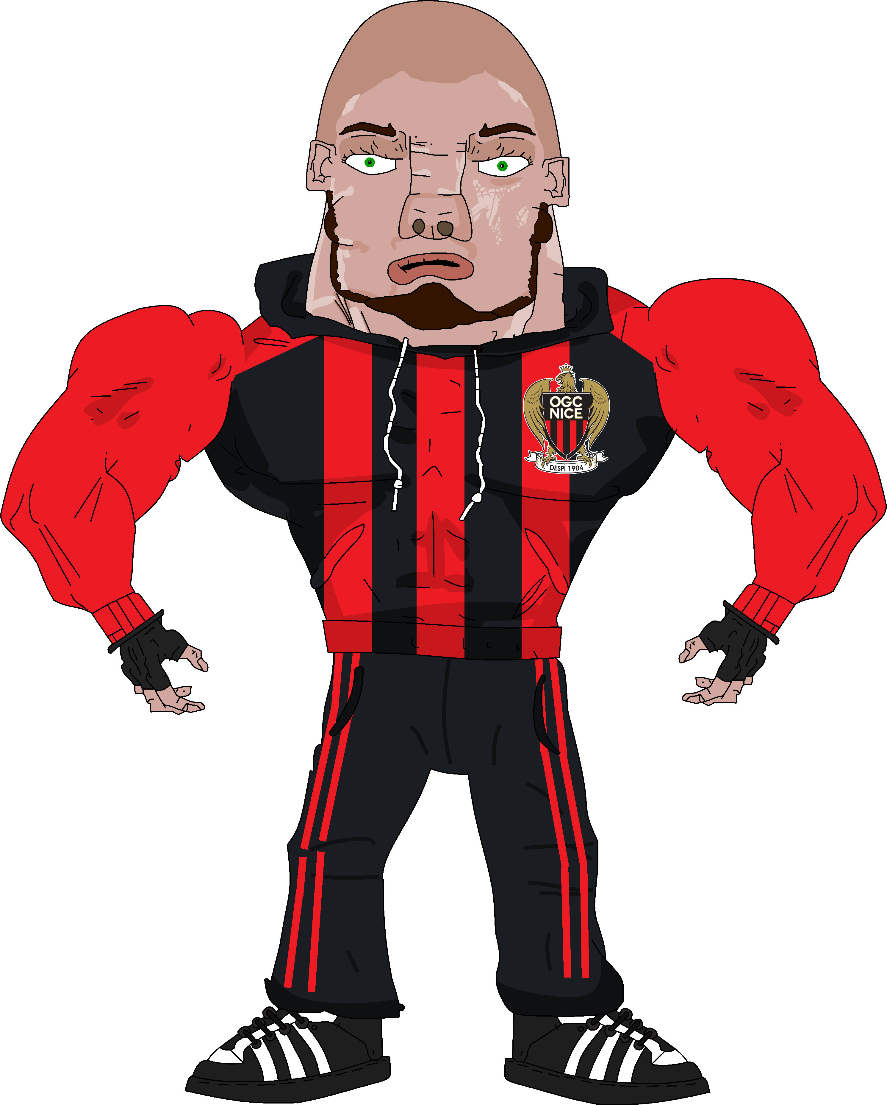 Kenny Timerman Timerman (Blok Ekipa) by Rebus2077 on DeviantArt