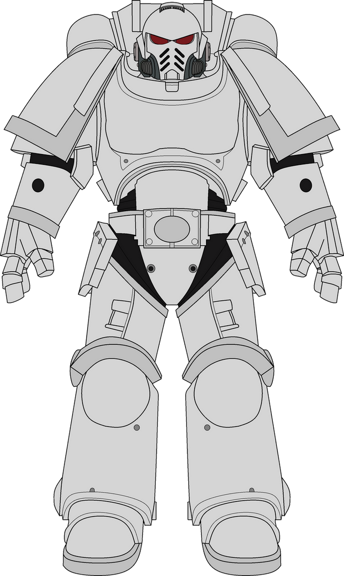 Space Marines Template by Rebus2077 on DeviantArt
