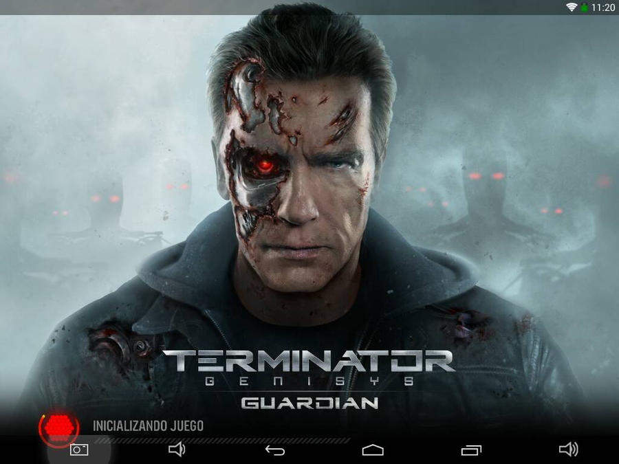 Terminator Genisis Rts Empezando un nuevo juego:Terminator genesis. by peligronico on DeviantArt