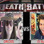 Dross Vs El rubius.Death Battle.