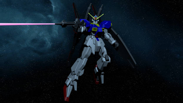 Gundam MKIII Rx colors