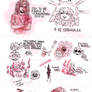 Memes about the comic "Nothing matters to Eva"