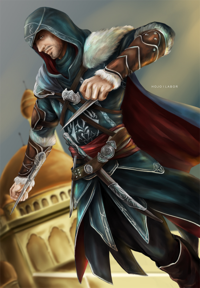 Ezio Auditore