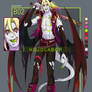 [ CLOSE ] Demon male Adopt - B02