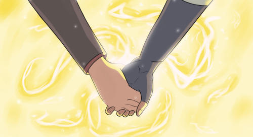 Korrasami spirit portal hands