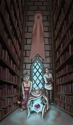Practice in the Magi Library