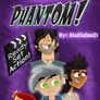 Total Drama Phantom! | Cover Art