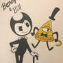 Bendy and Bill