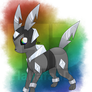 Steel Type Eevee Evolution | Prismeon
