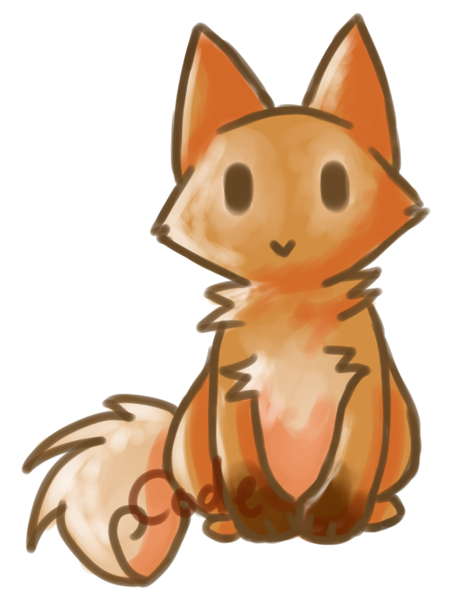 Chibi Fox