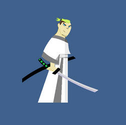 Samurai JackSepticEye