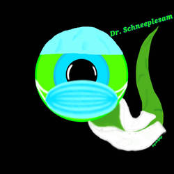 Dr. Schneeplesam