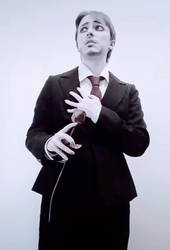 Darkiplier (Cosplay 2)