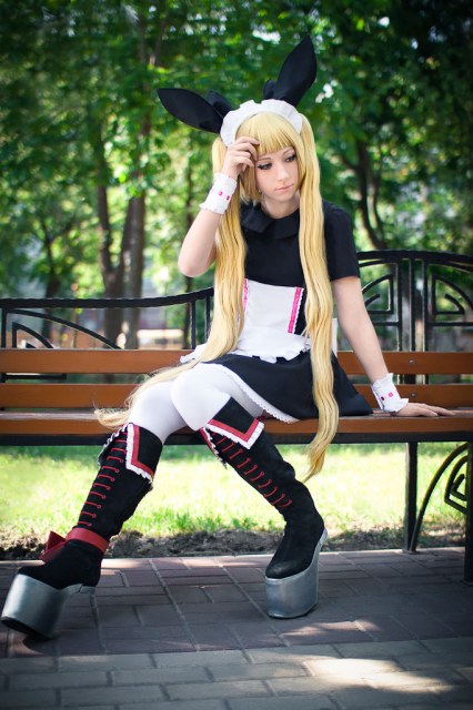 Rachel Alucard