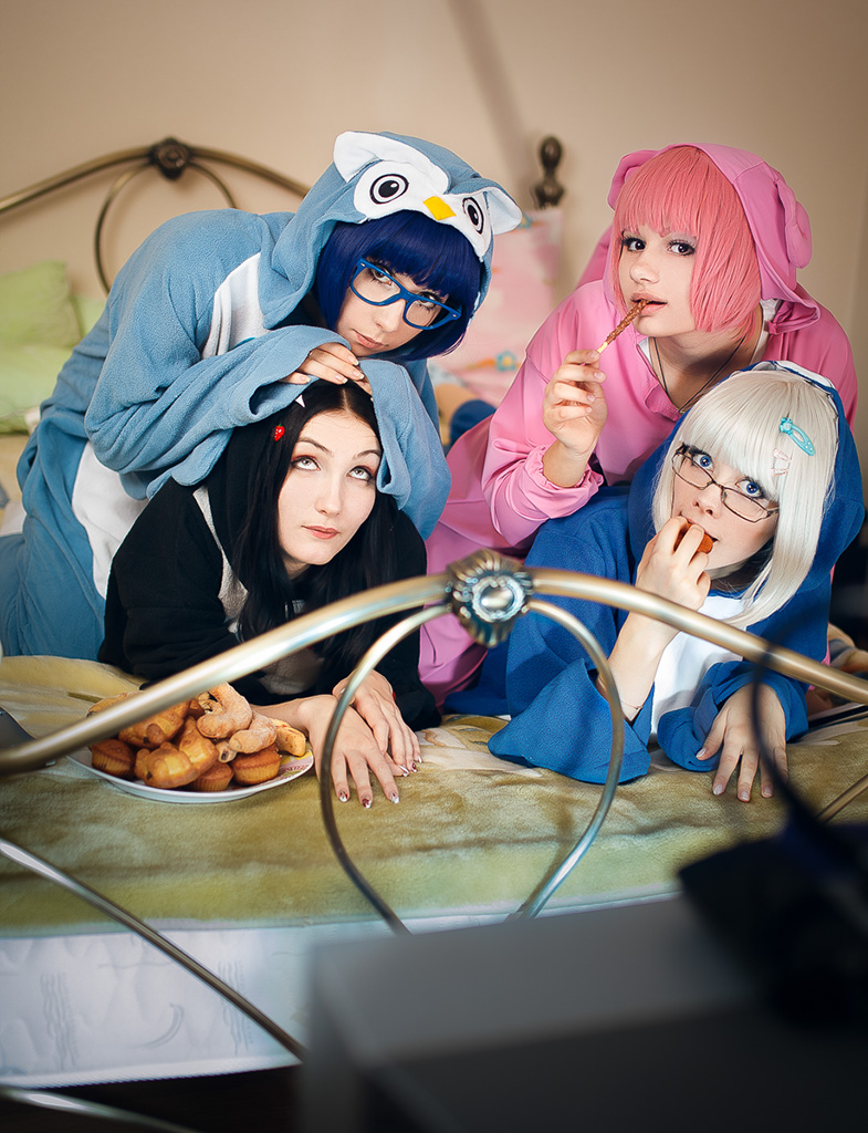 Kigurumi Party