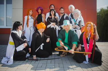 Bleach by lina-no-uta