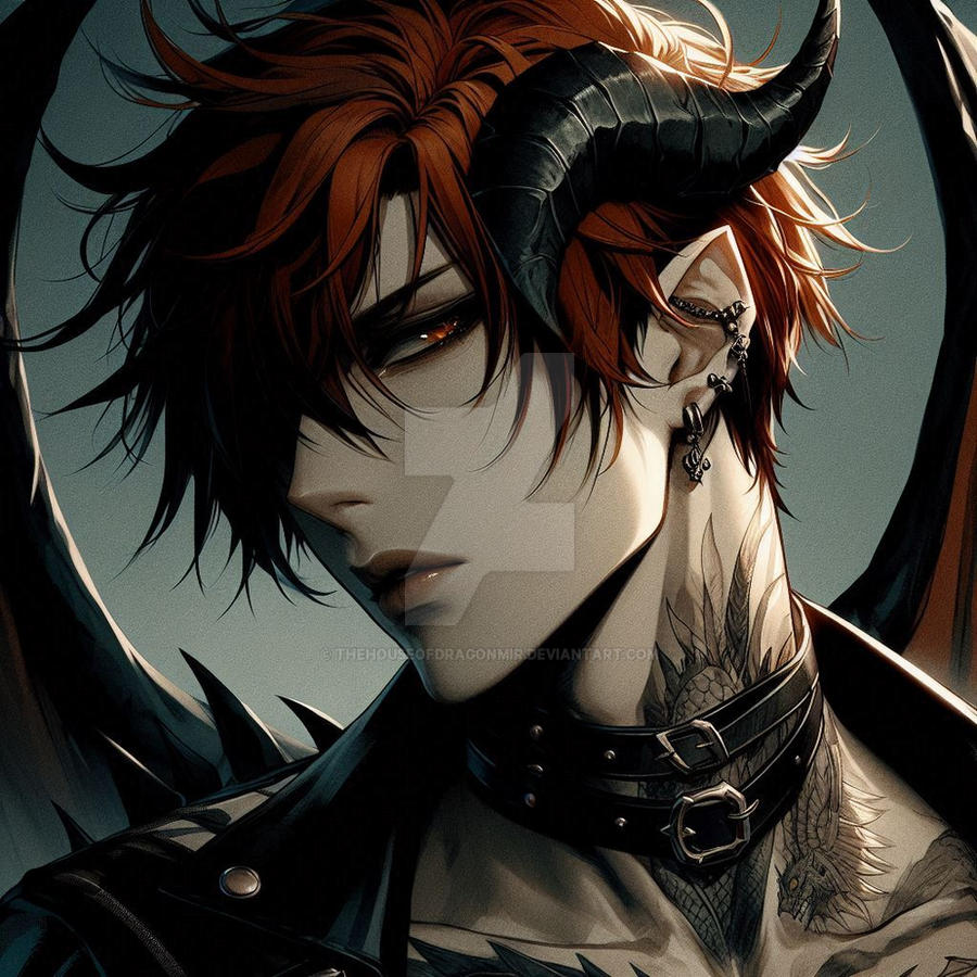 Vassago Dragonmir by TheHouseofDragonmir on DeviantArt