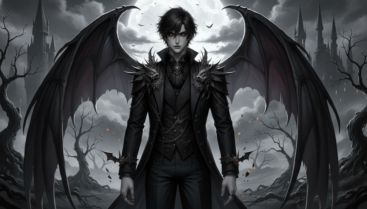 Lord Cronous Dragonmir by TheHouseofDragonmir on DeviantArt