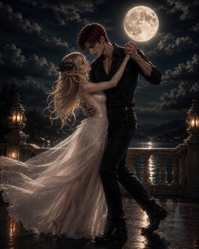 Dancing in the Moonlight