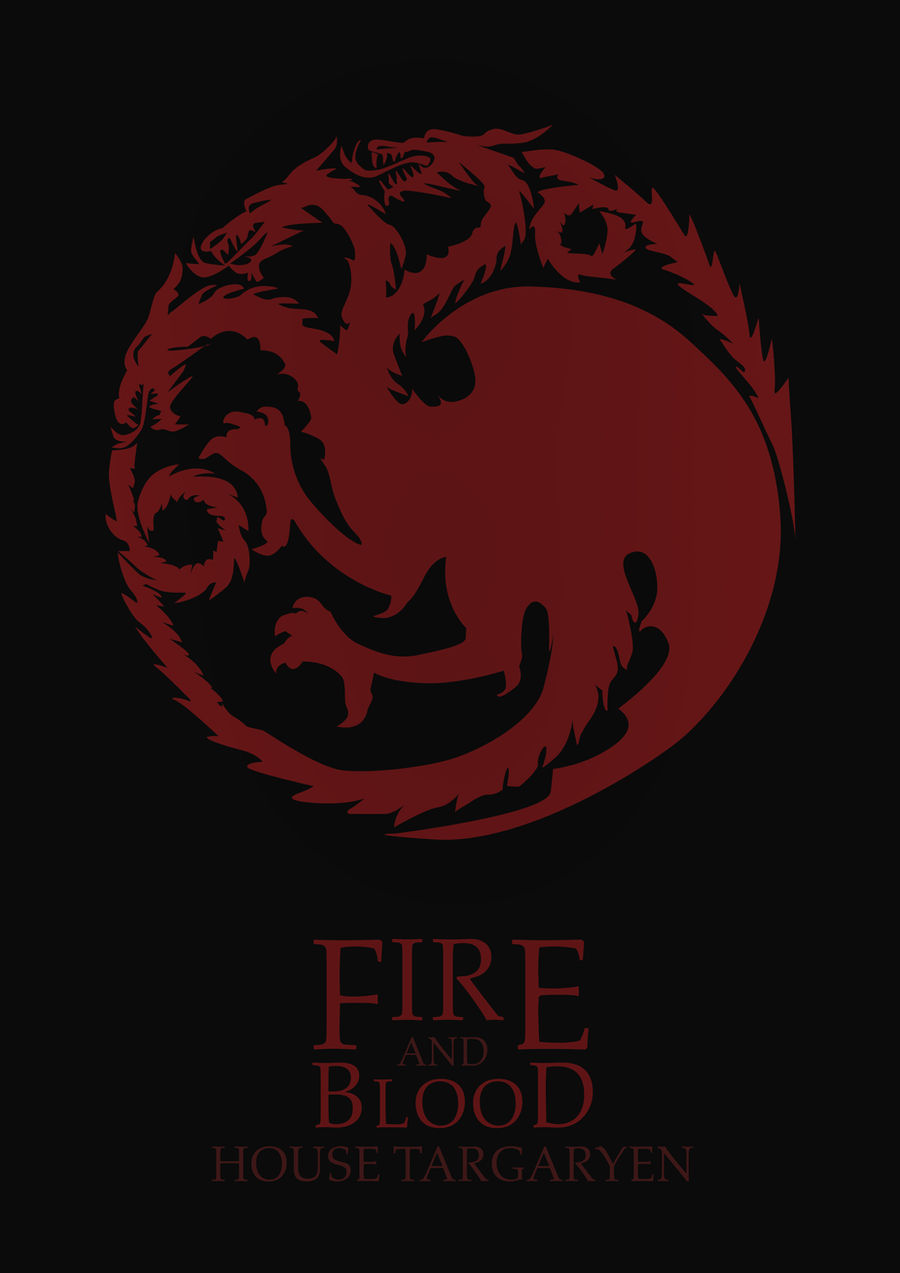 Fire and Blood by sylar399 on DeviantArt