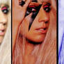 Lady Gaga Colour Shadings