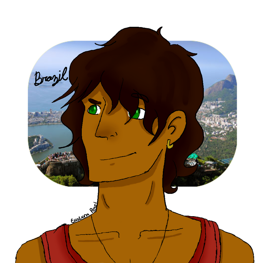 Brazil by Lady-Sisu on DeviantArt