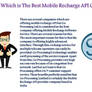 Mobile Recharge API - Mobile Recharge API Provider